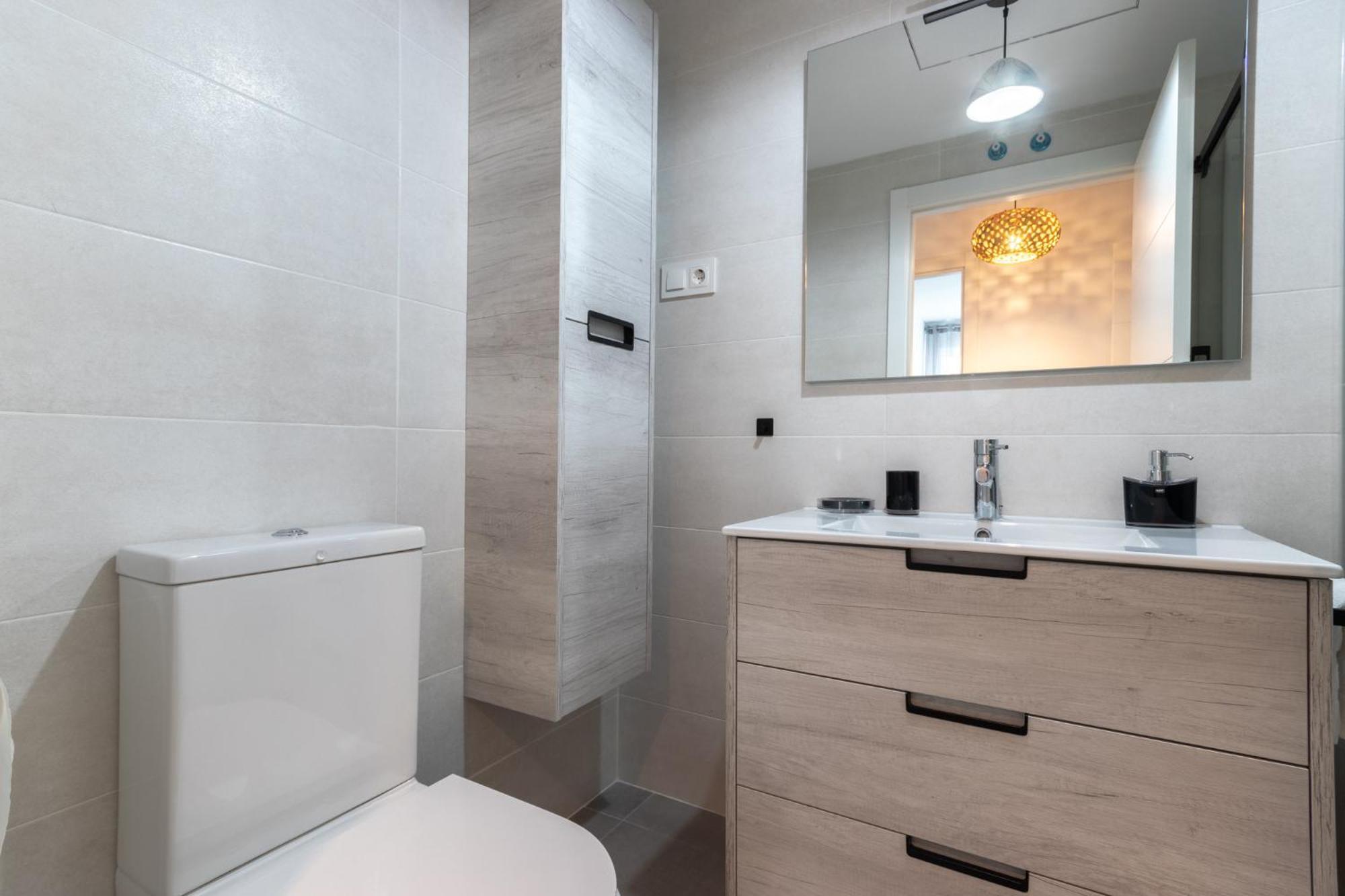 Xirimiri Apartment By People Rentals บิลเบา ภายนอก รูปภาพ