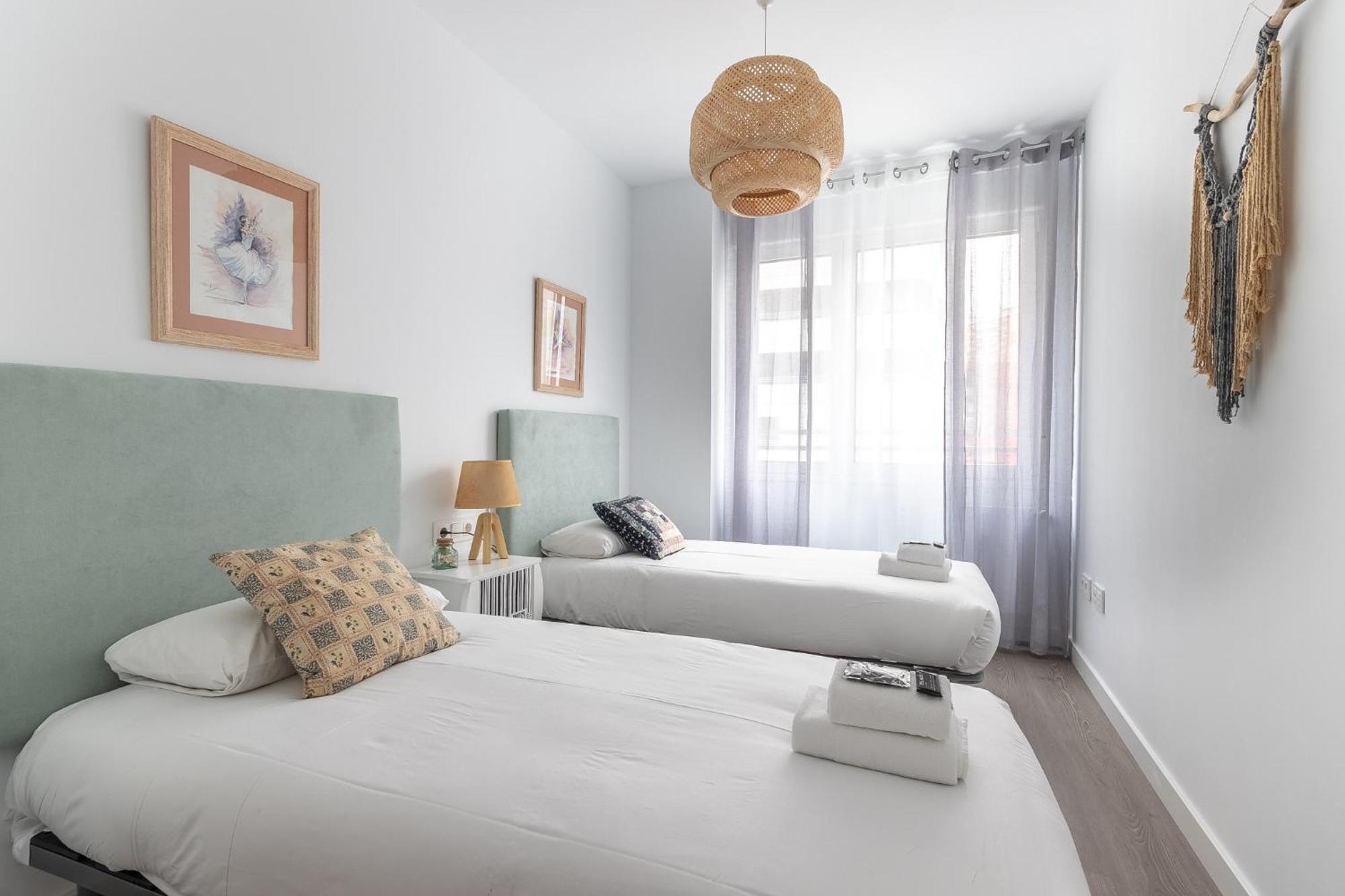 Xirimiri Apartment By People Rentals บิลเบา ภายนอก รูปภาพ