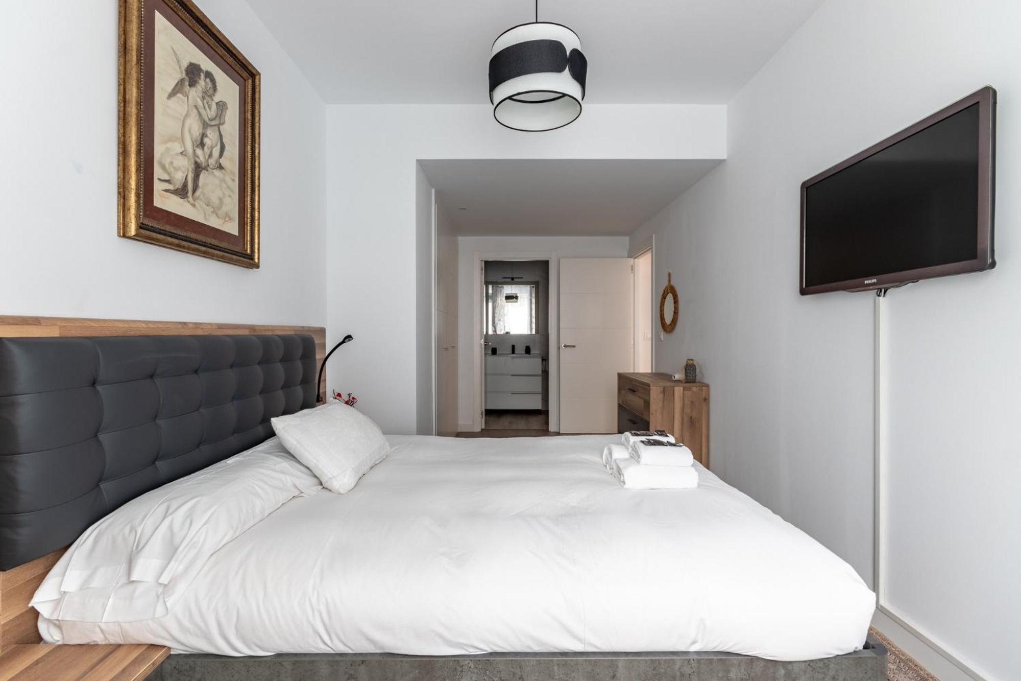 Xirimiri Apartment By People Rentals บิลเบา ภายนอก รูปภาพ