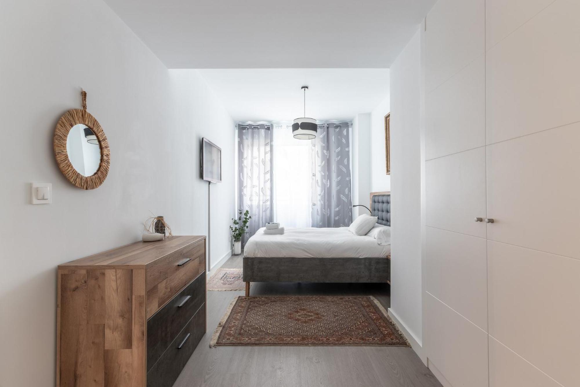 Xirimiri Apartment By People Rentals บิลเบา ภายนอก รูปภาพ