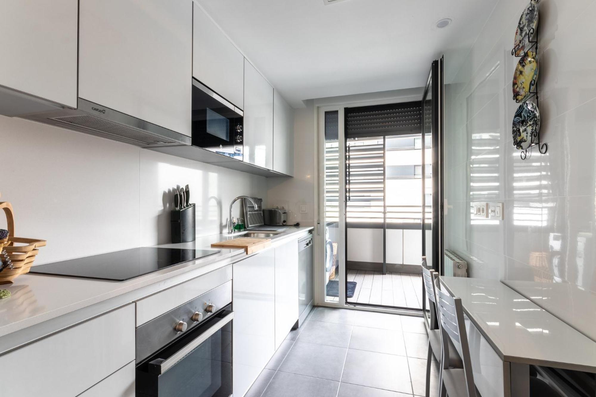 Xirimiri Apartment By People Rentals บิลเบา ภายนอก รูปภาพ