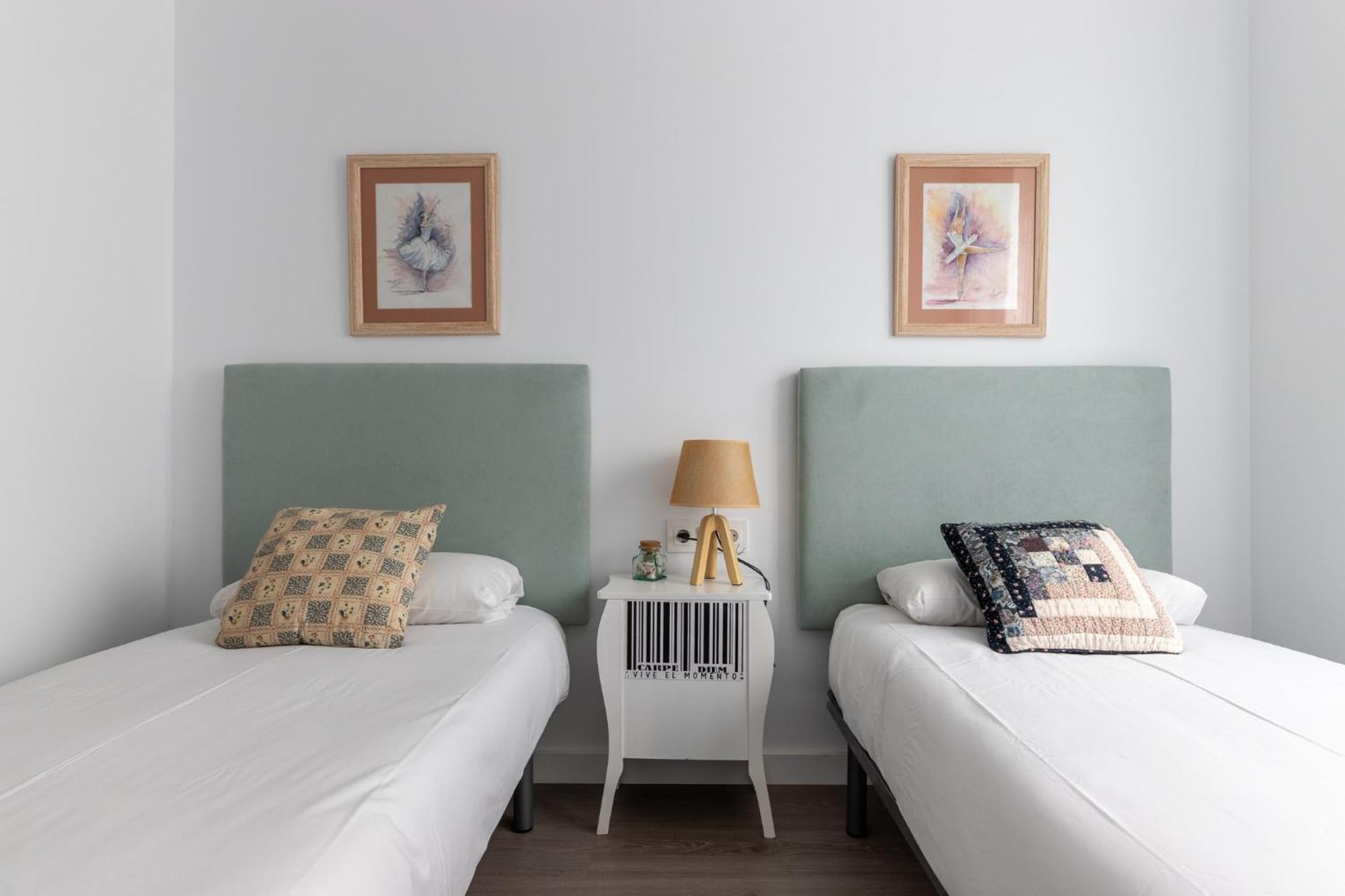 Xirimiri Apartment By People Rentals บิลเบา ภายนอก รูปภาพ