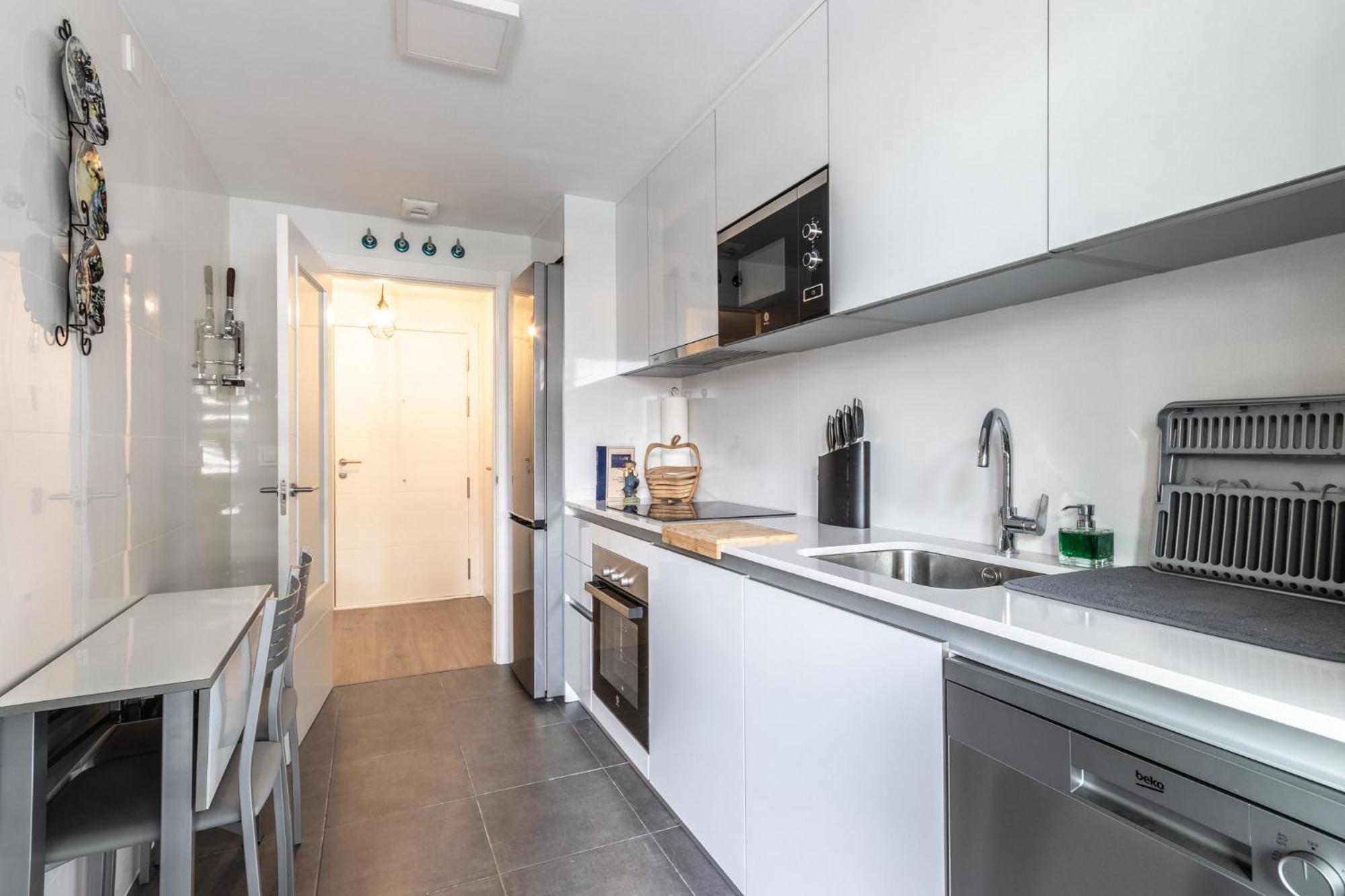 Xirimiri Apartment By People Rentals บิลเบา ภายนอก รูปภาพ
