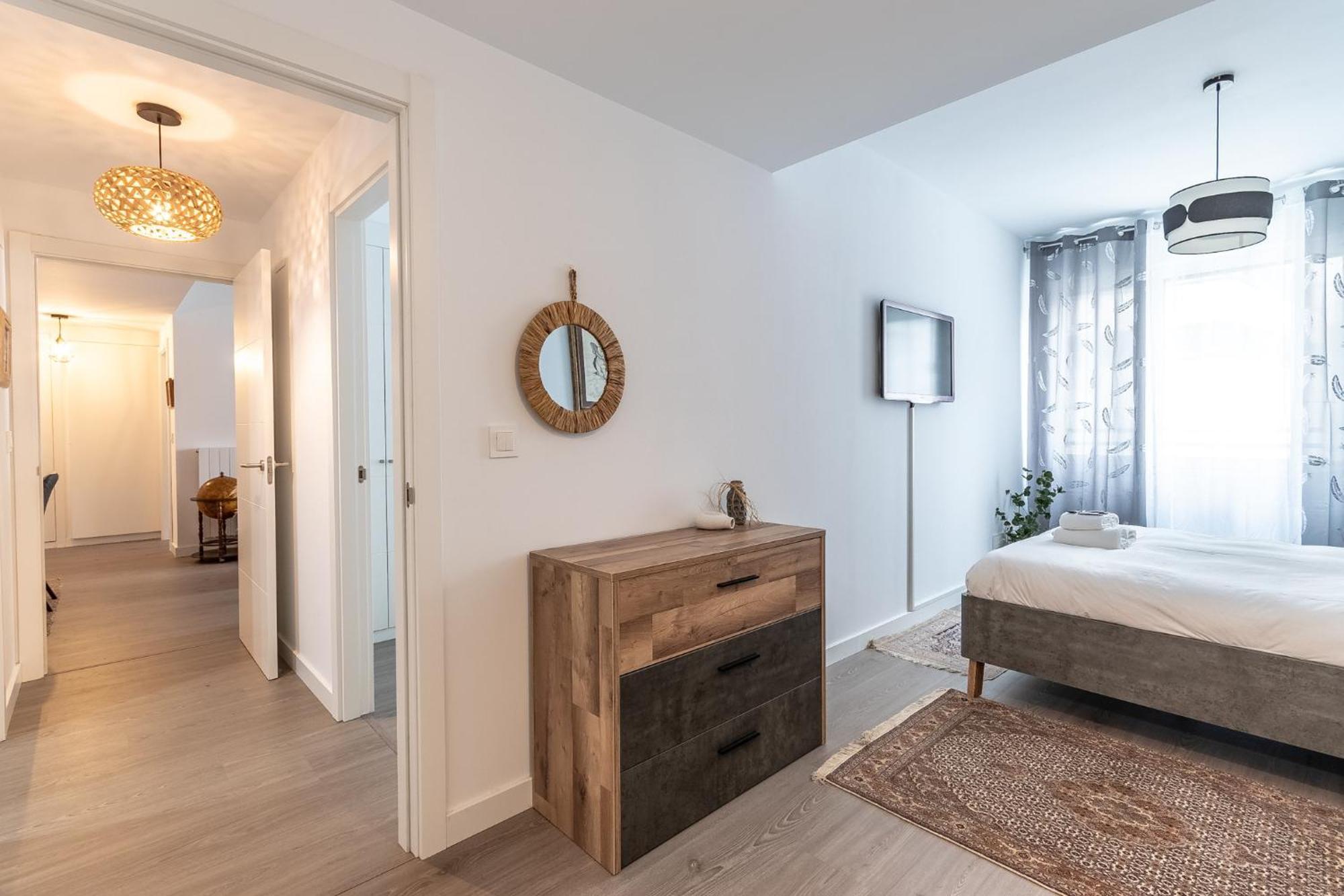Xirimiri Apartment By People Rentals บิลเบา ภายนอก รูปภาพ