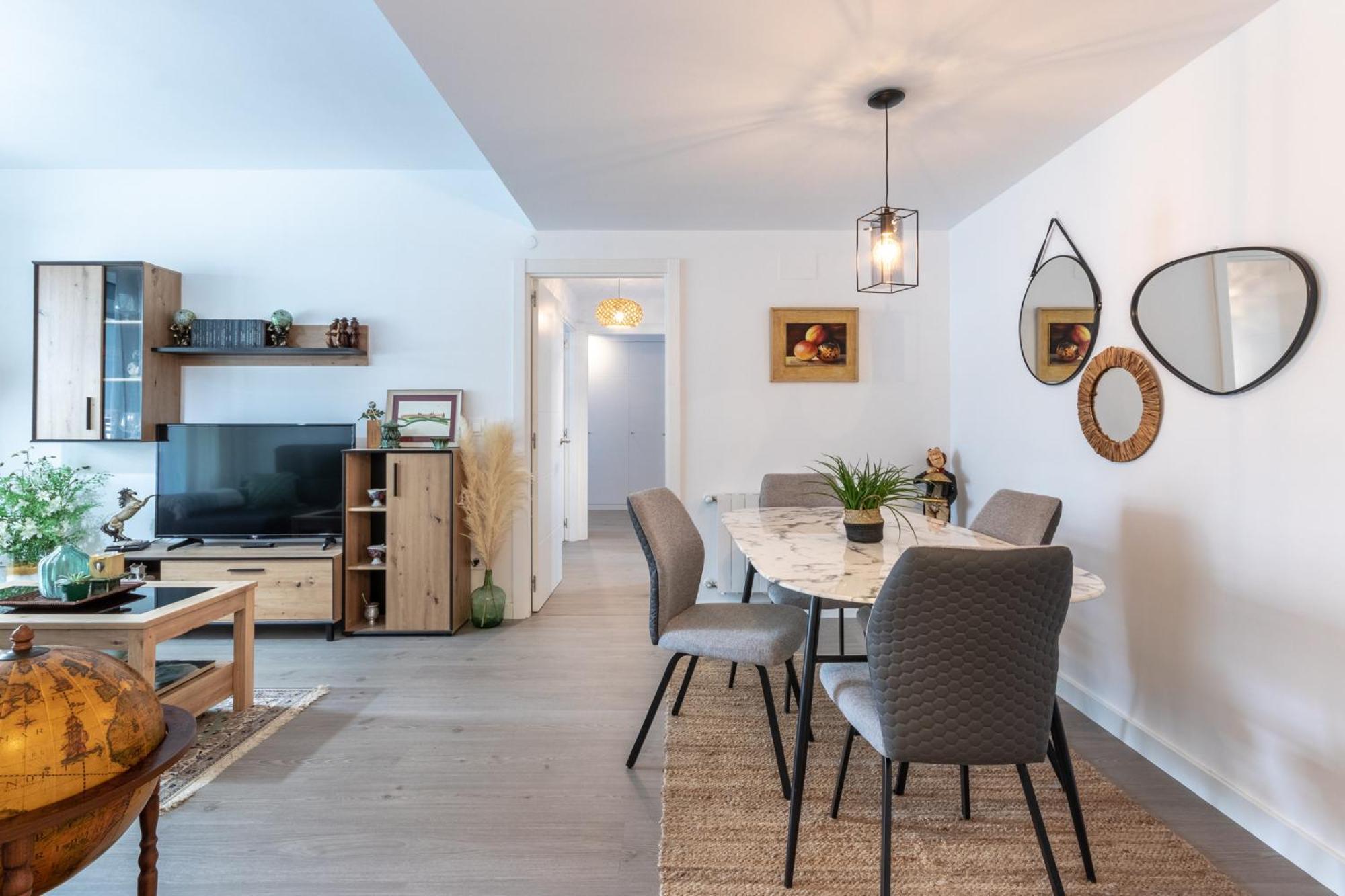 Xirimiri Apartment By People Rentals บิลเบา ภายนอก รูปภาพ
