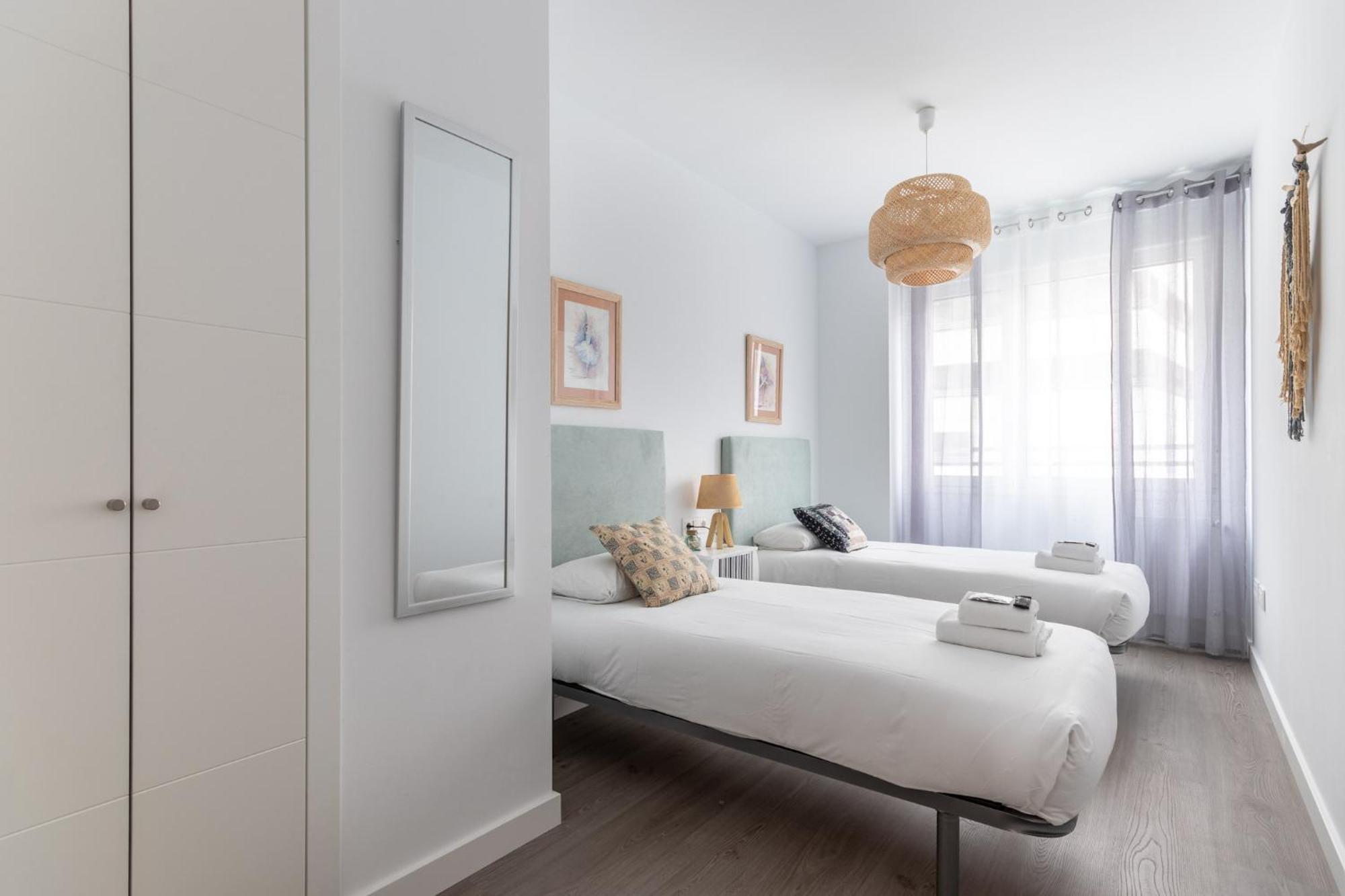 Xirimiri Apartment By People Rentals บิลเบา ภายนอก รูปภาพ
