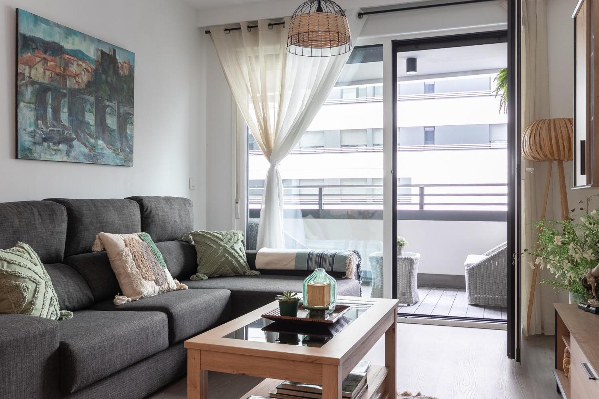 Xirimiri Apartment By People Rentals บิลเบา ภายนอก รูปภาพ