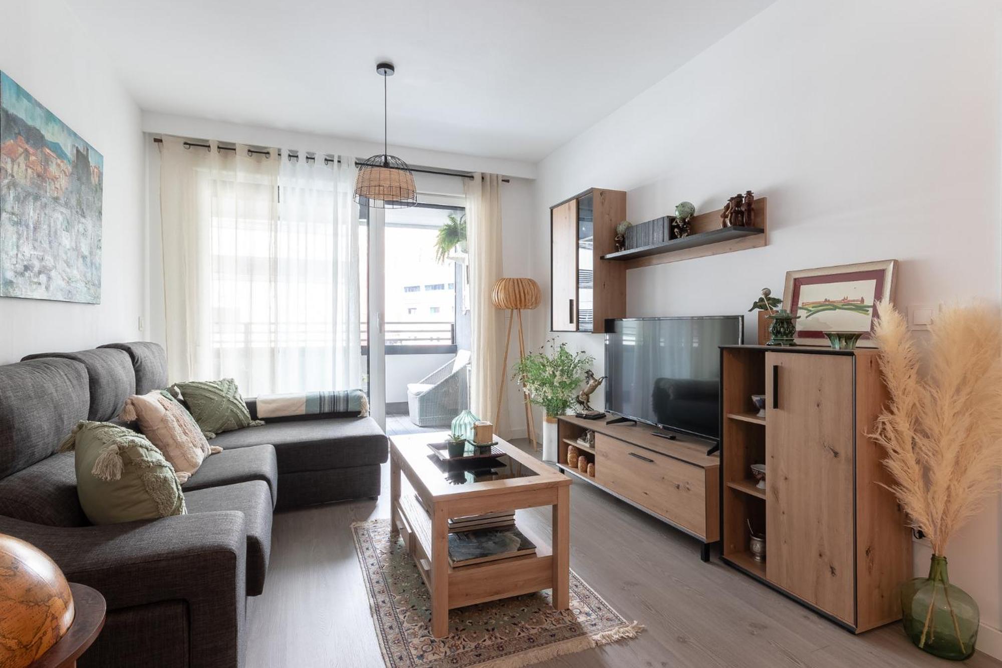 Xirimiri Apartment By People Rentals บิลเบา ภายนอก รูปภาพ